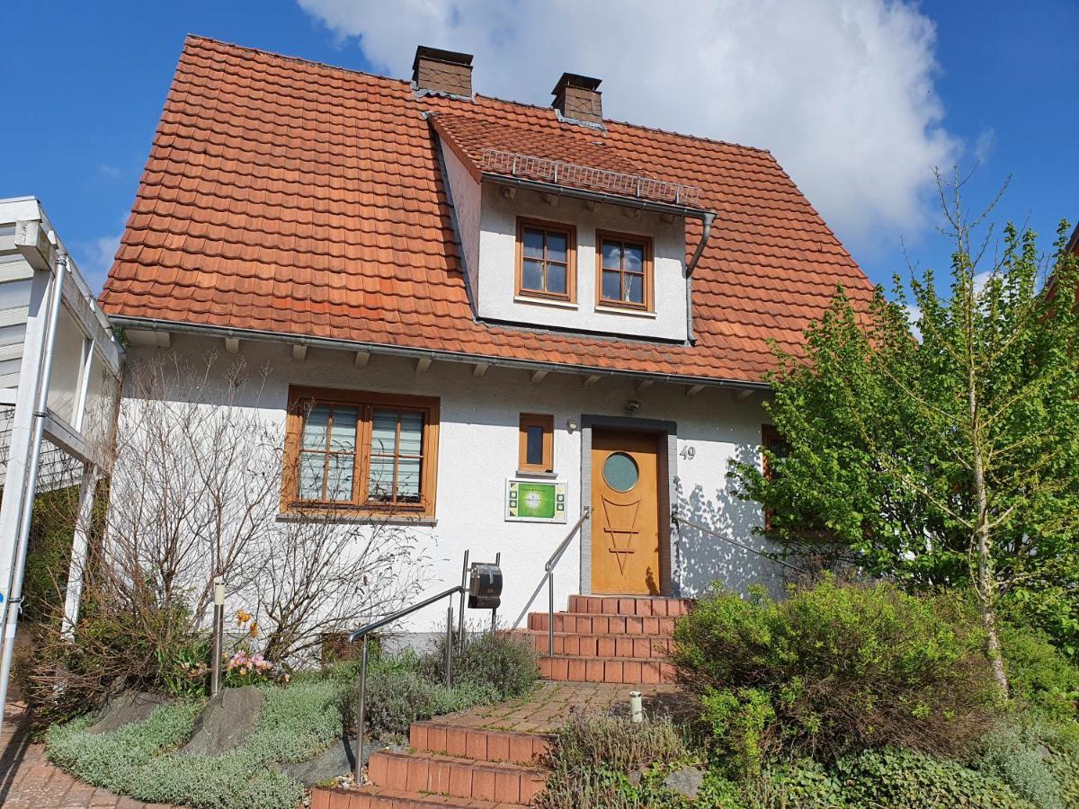 Ferienhaus Stay And Relax Korbach Kültér fotó